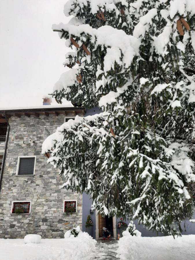 B&B Zia Vivina Sorico Dış mekan fotoğraf