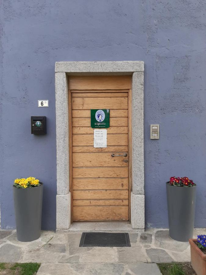 B&B Zia Vivina Sorico Dış mekan fotoğraf