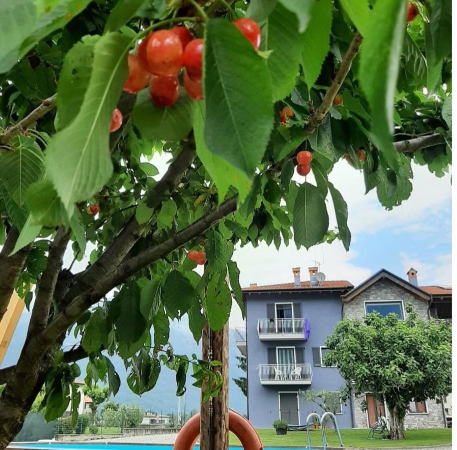B&B Zia Vivina Sorico Dış mekan fotoğraf