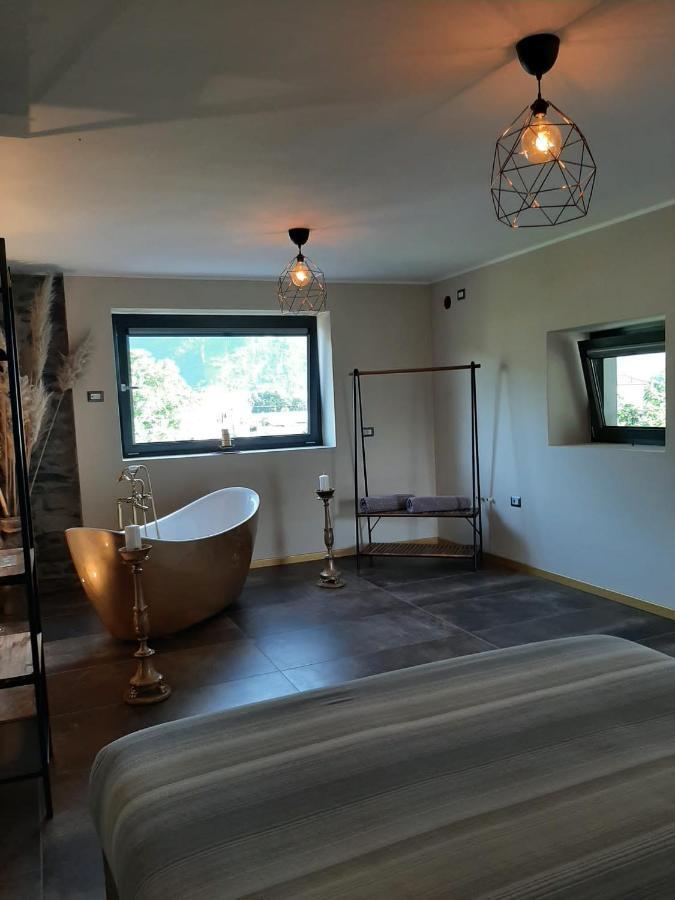 B&B Zia Vivina Sorico Dış mekan fotoğraf