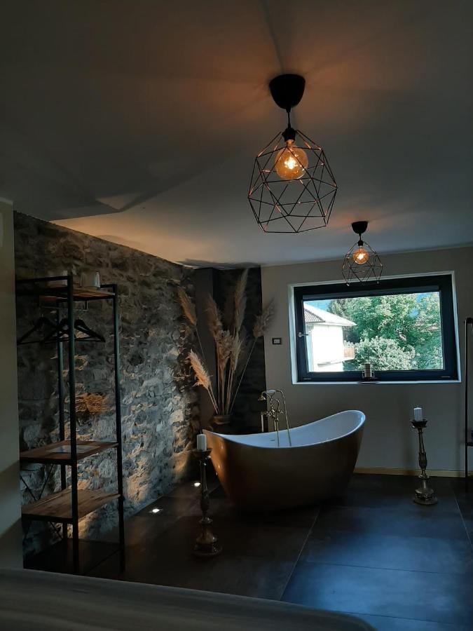 B&B Zia Vivina Sorico Dış mekan fotoğraf