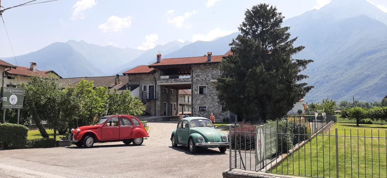 B&B Zia Vivina Sorico Dış mekan fotoğraf