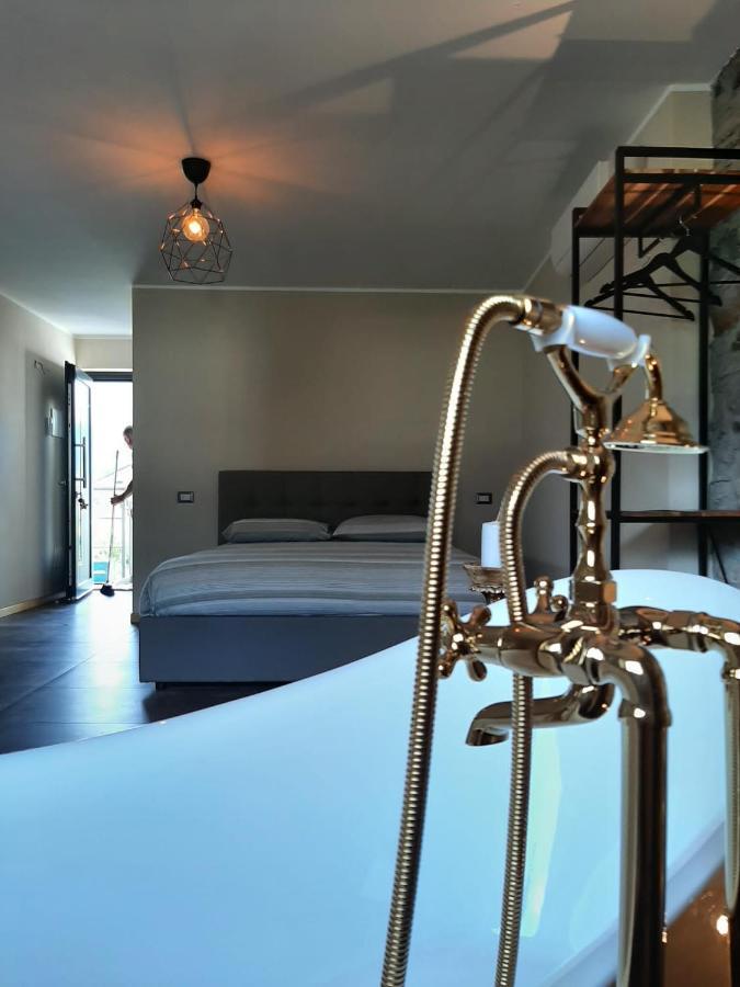 B&B Zia Vivina Sorico Dış mekan fotoğraf