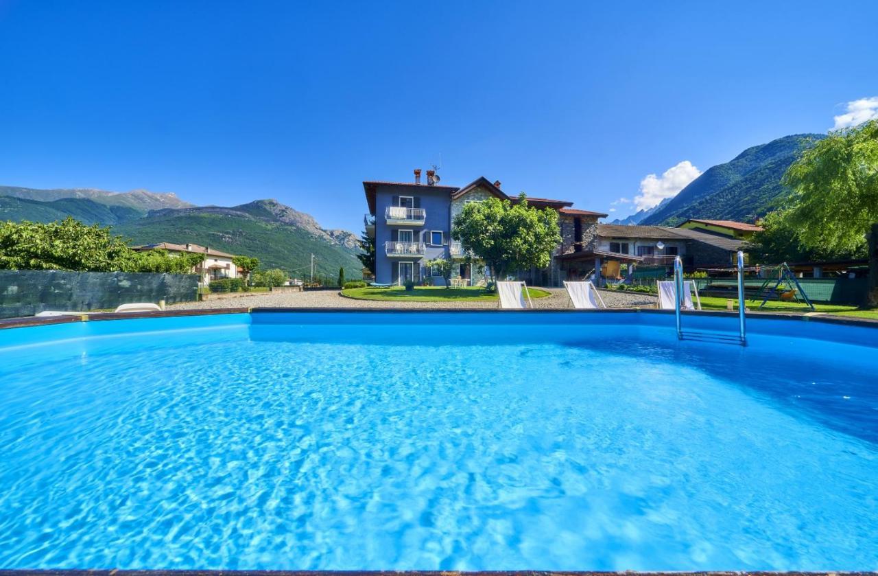 B&B Zia Vivina Sorico Dış mekan fotoğraf