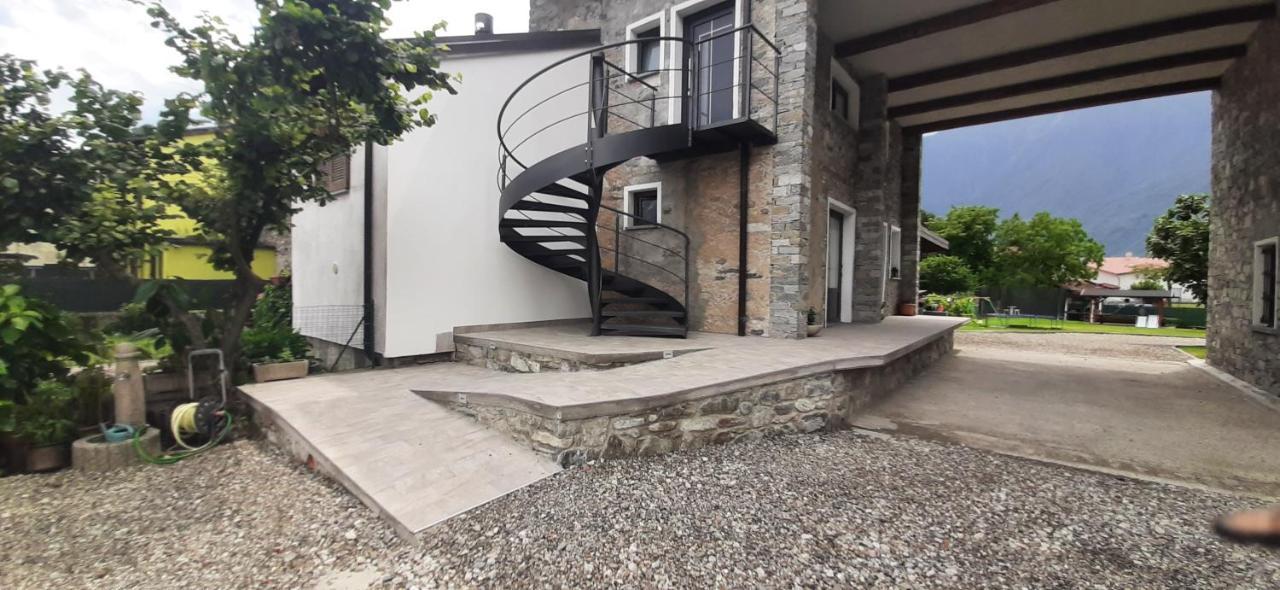 B&B Zia Vivina Sorico Dış mekan fotoğraf
