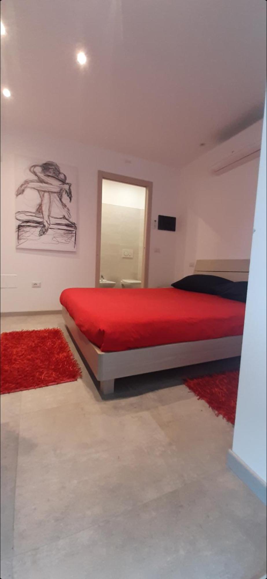 B&B Zia Vivina Sorico Oda fotoğraf