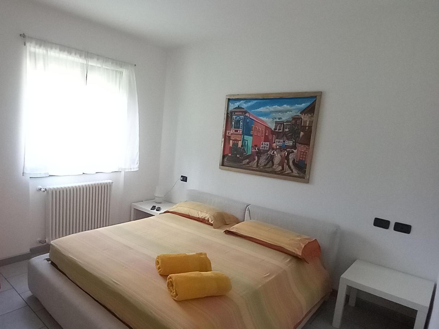 B&B Zia Vivina Sorico Oda fotoğraf