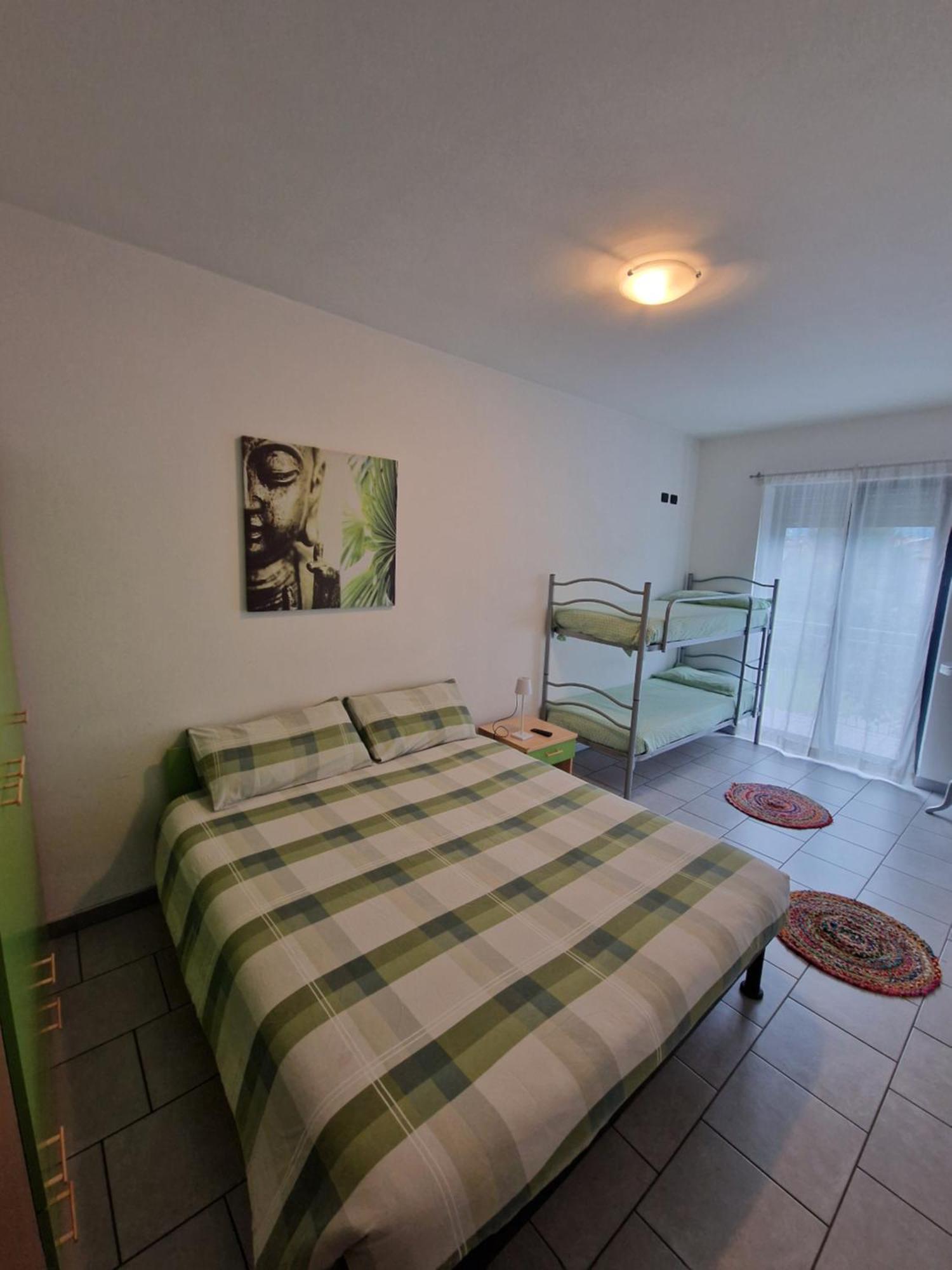 B&B Zia Vivina Sorico Dış mekan fotoğraf