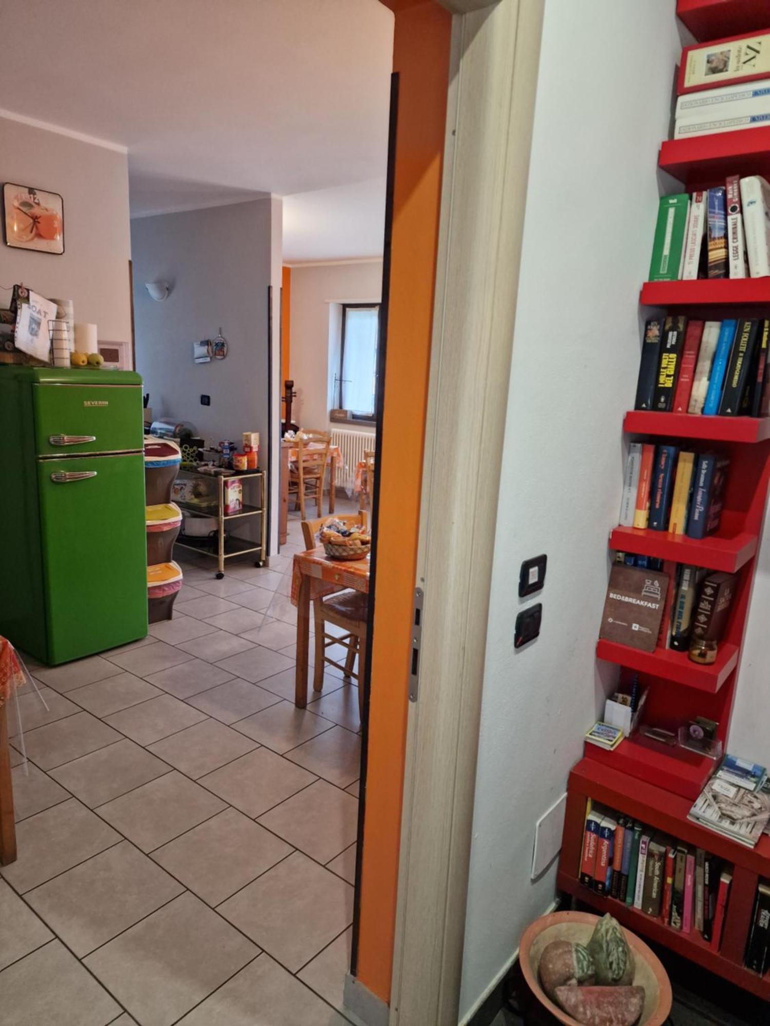 B&B Zia Vivina Sorico Dış mekan fotoğraf