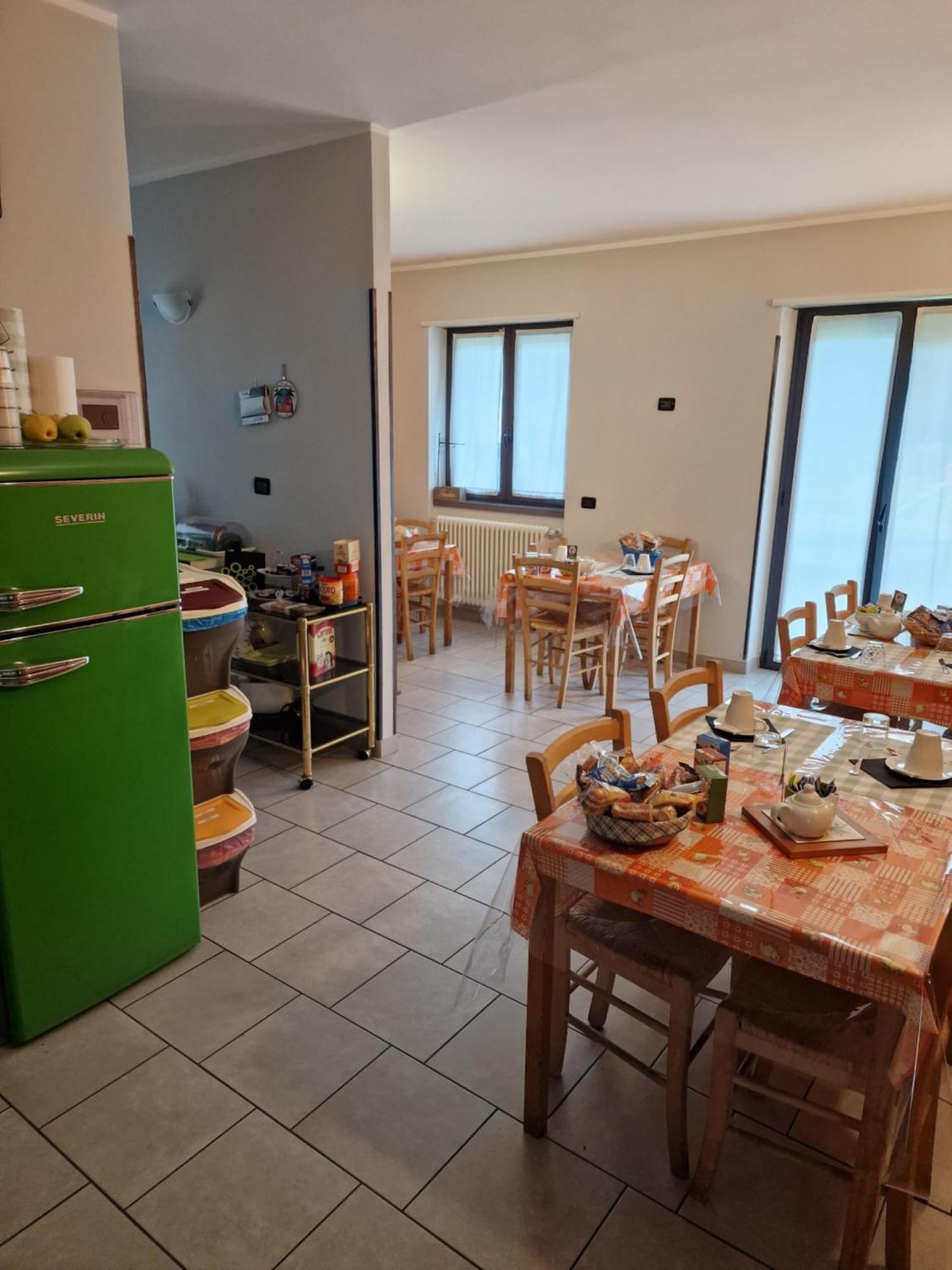 B&B Zia Vivina Sorico Dış mekan fotoğraf