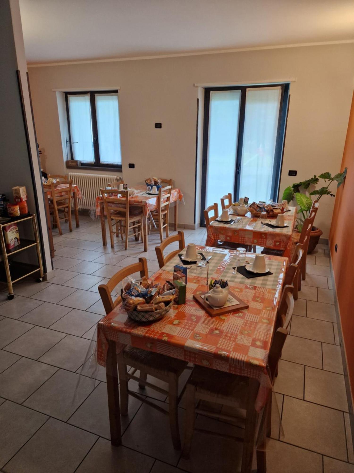 B&B Zia Vivina Sorico Dış mekan fotoğraf
