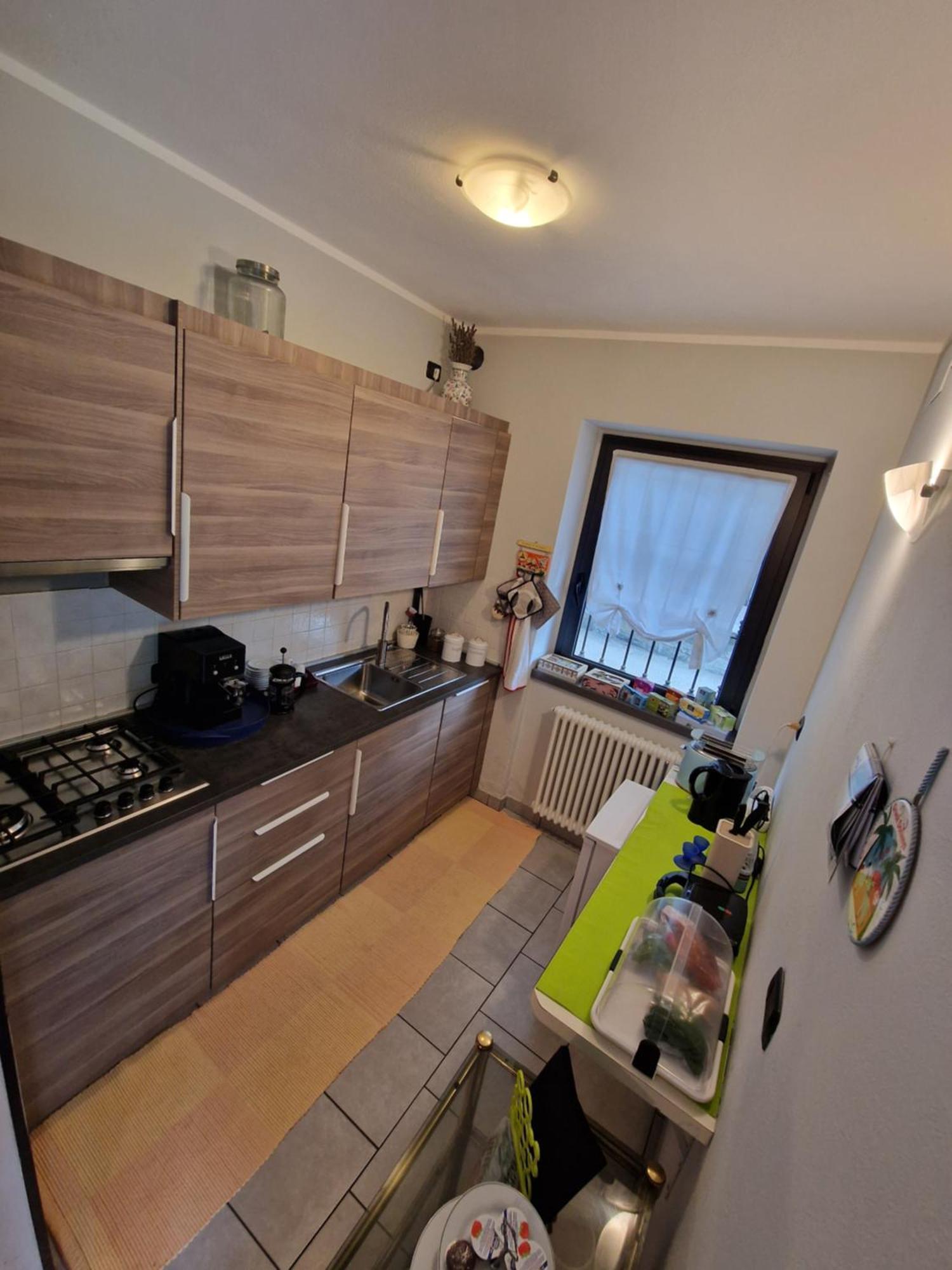 B&B Zia Vivina Sorico Dış mekan fotoğraf
