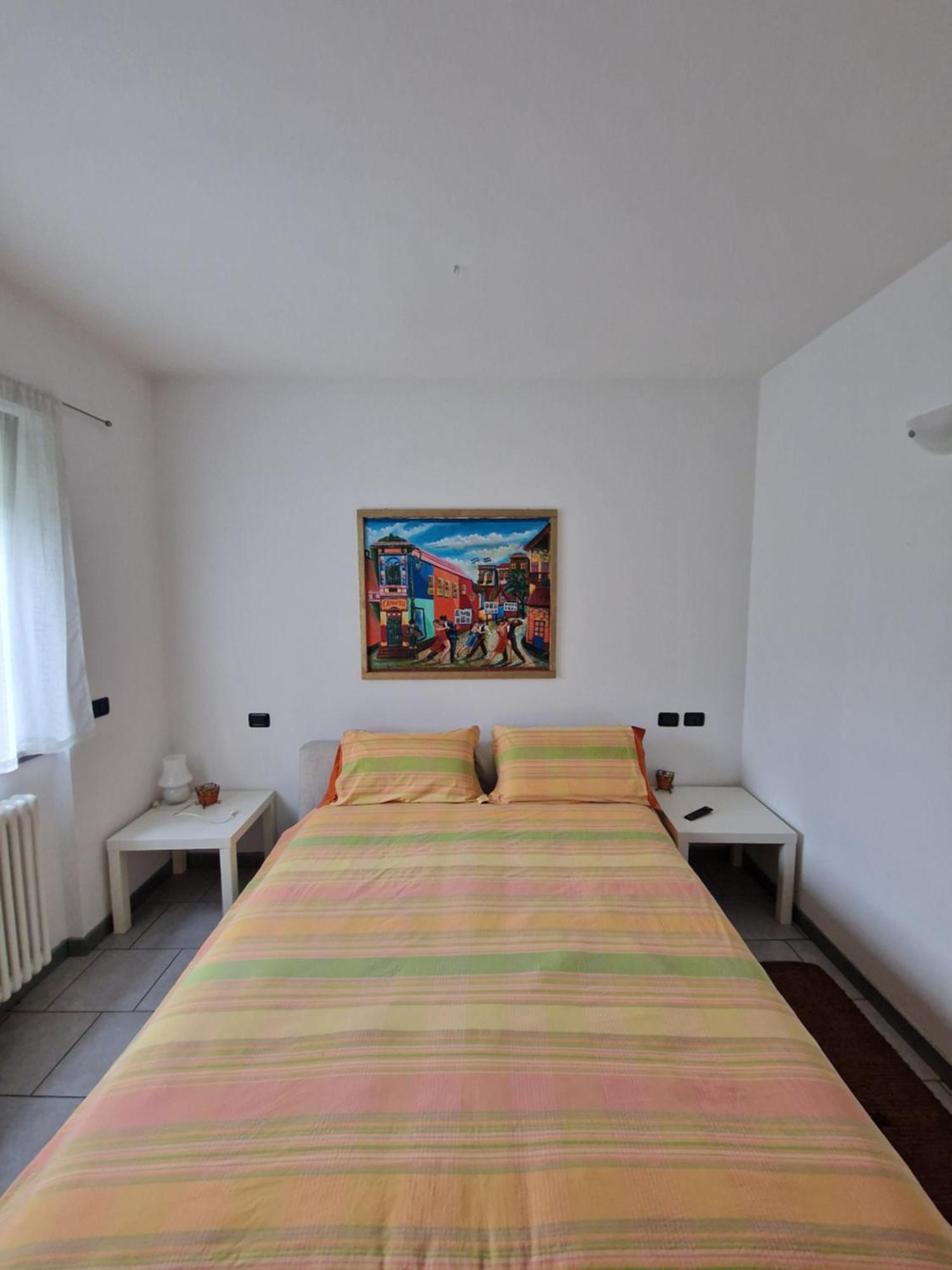 B&B Zia Vivina Sorico Dış mekan fotoğraf