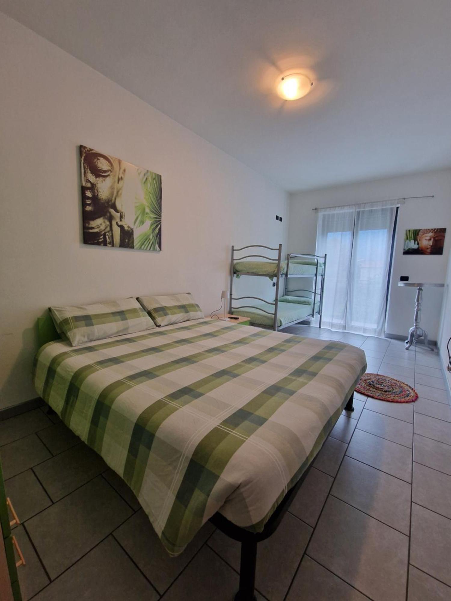 B&B Zia Vivina Sorico Dış mekan fotoğraf