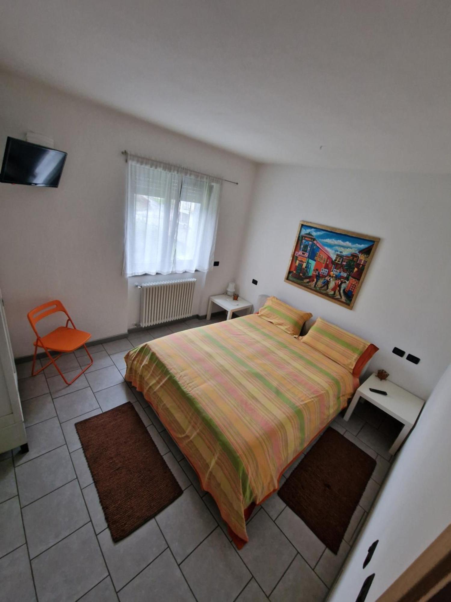 B&B Zia Vivina Sorico Dış mekan fotoğraf
