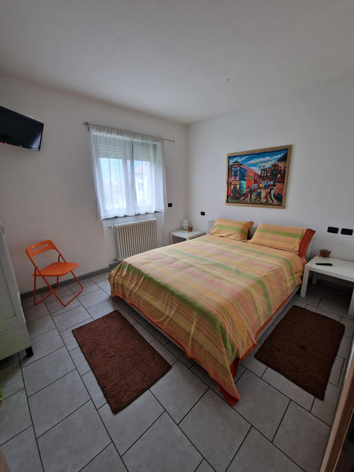 B&B Zia Vivina Sorico Dış mekan fotoğraf
