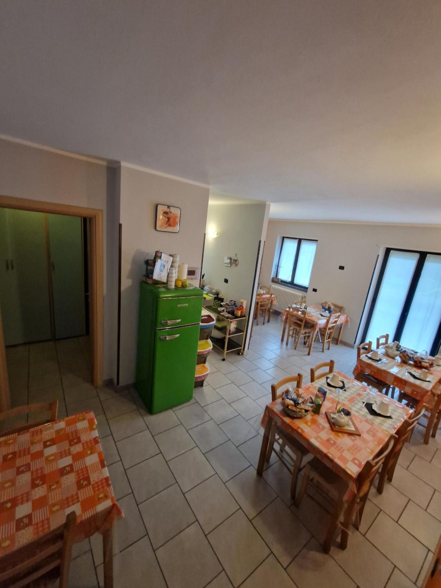 B&B Zia Vivina Sorico Dış mekan fotoğraf